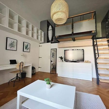Stefanka Apartment Old Town Bratislava Exteriér fotografie