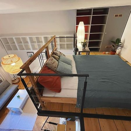 Stefanka Apartment Old Town Bratislava Exteriér fotografie