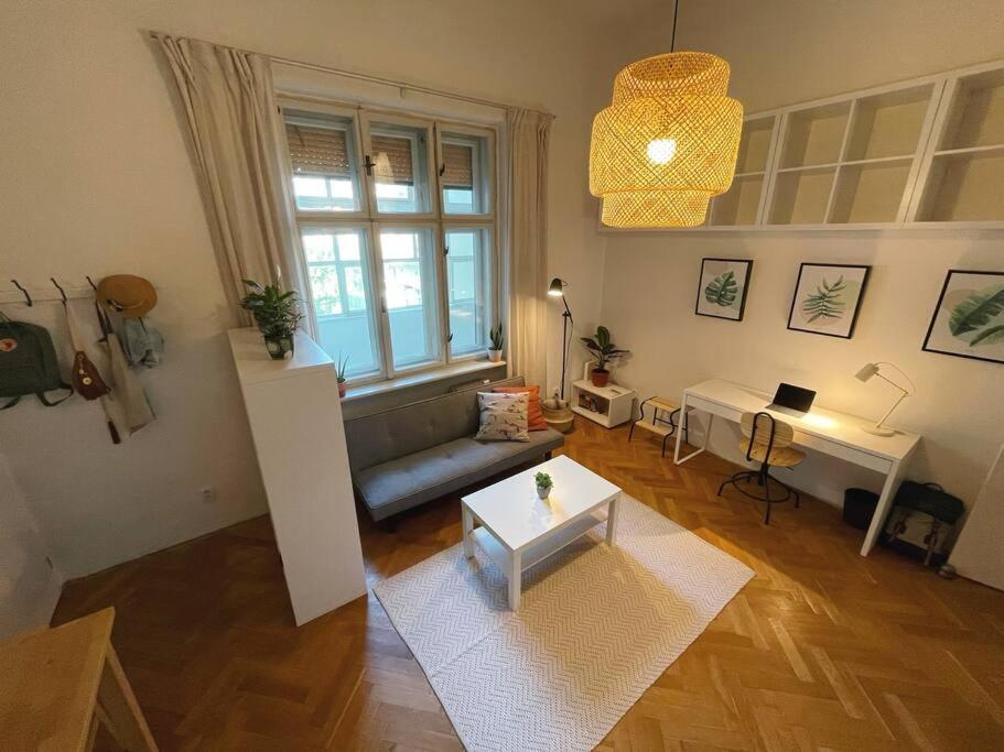 Stefanka Apartment Old Town Bratislava Exteriér fotografie