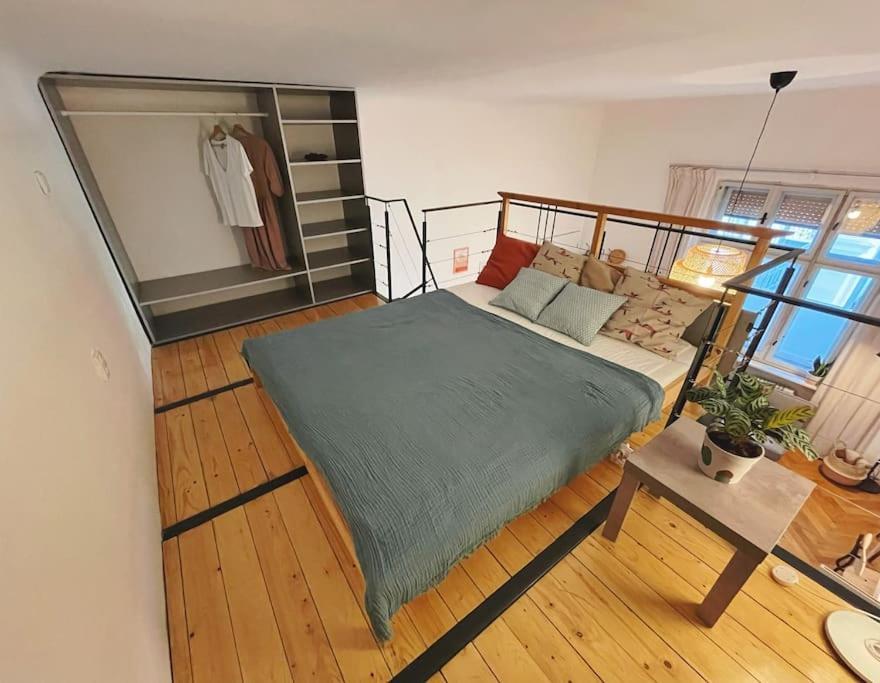 Stefanka Apartment Old Town Bratislava Exteriér fotografie